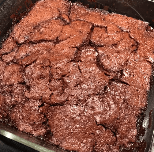 Chocolate Cobbler