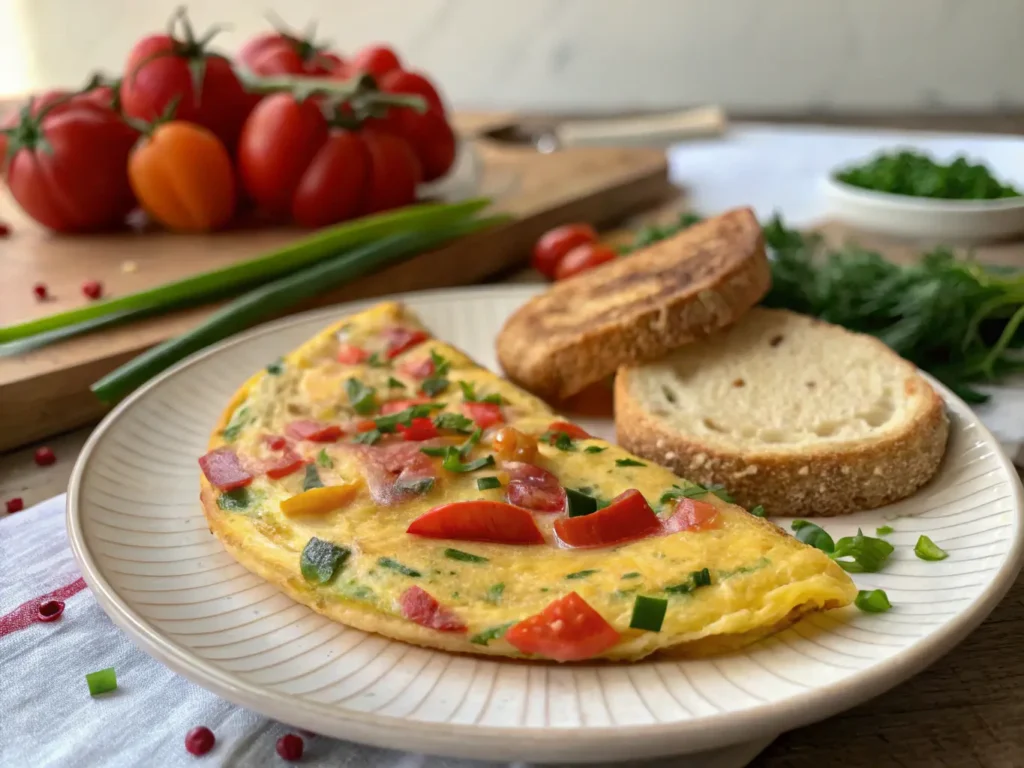 Appalachian Omelette 2