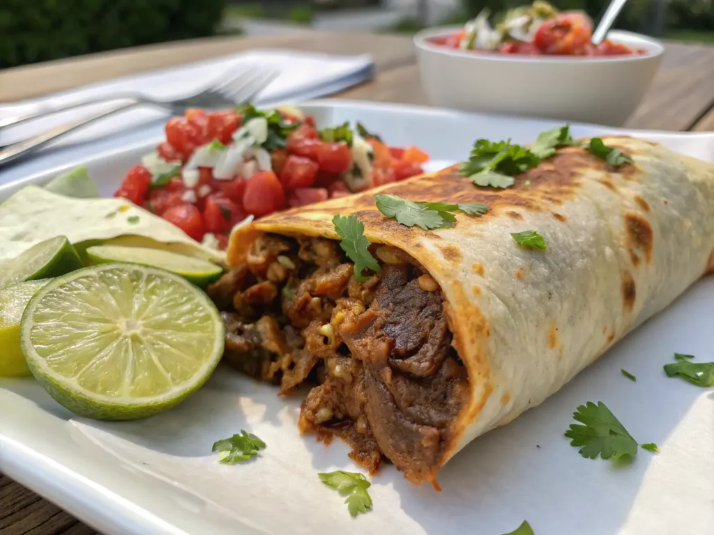 Birria Burrito Recipe 2