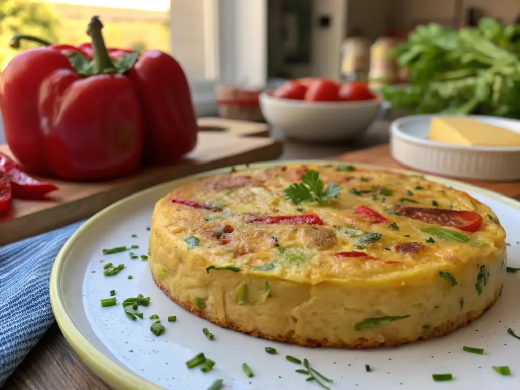 Tortilla de Patatas 2