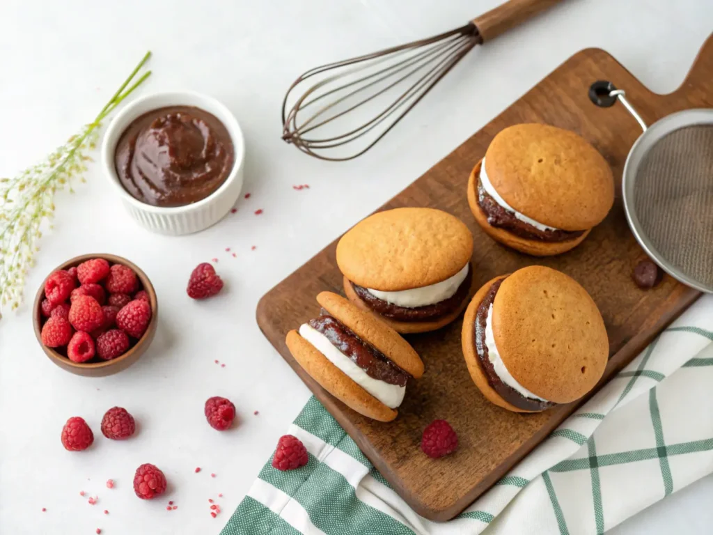 Whoopie Pie top